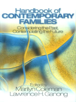 cover image of Handbook of Contemporary Families